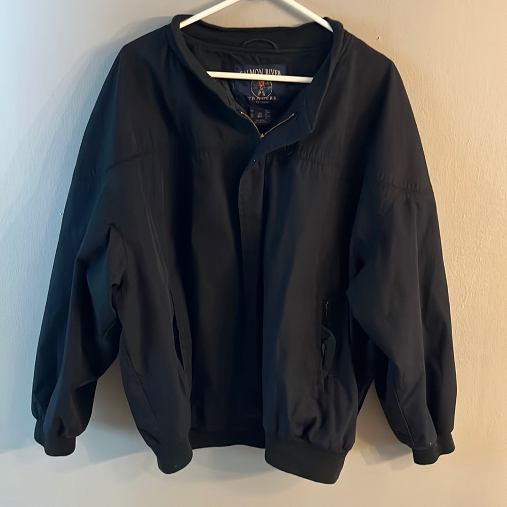 Men’s Salmon River Traders Jacket